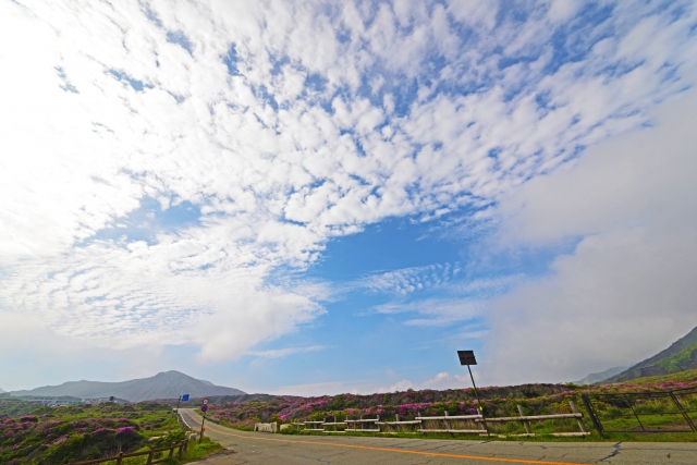 やまなみハイウェイ