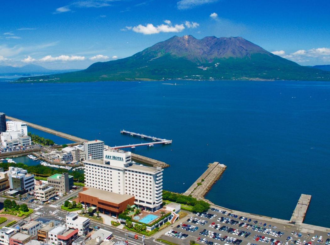 鹿児島】アートホテル鹿児島 | 鹿児島（九州）の基本情報・宿泊