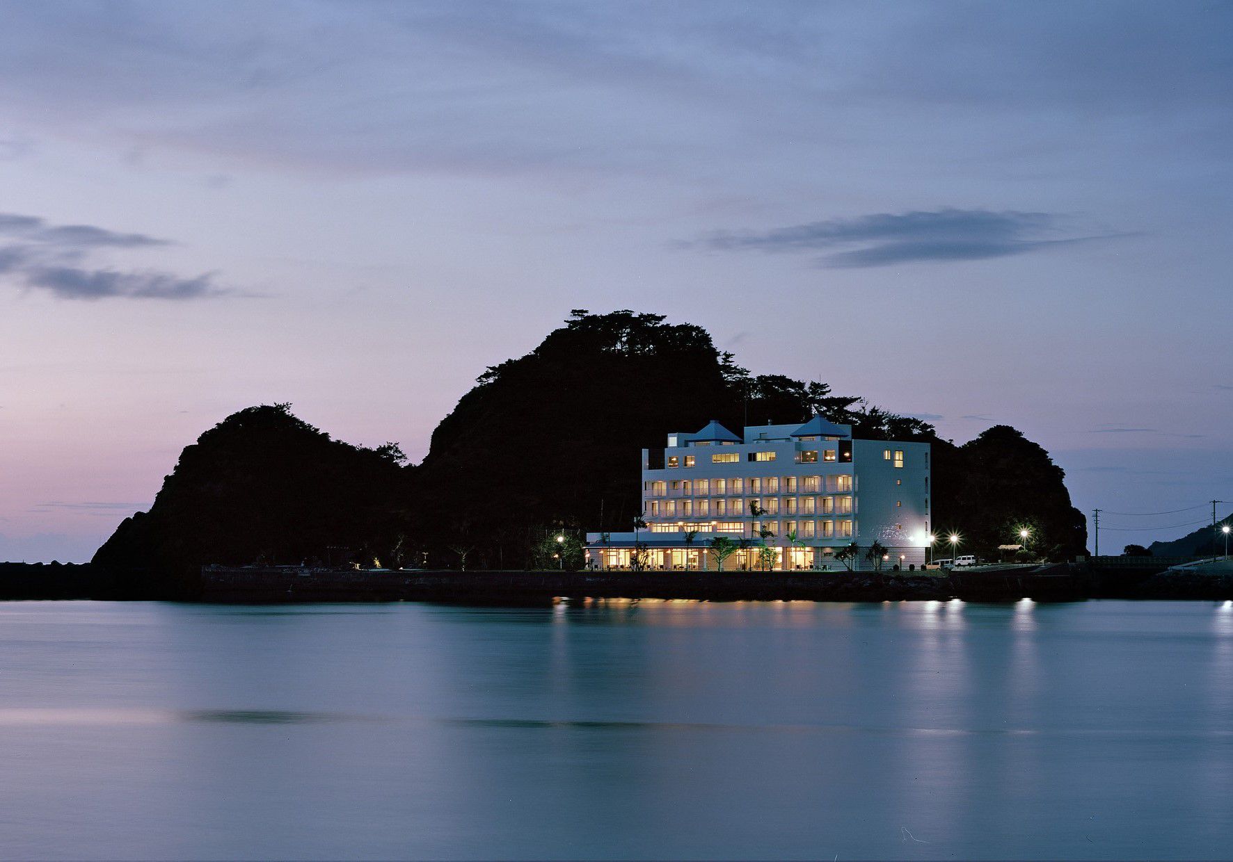 奄美大島】スパリゾート奄美山羊島ホテル | 奄美群島（九州）の基本