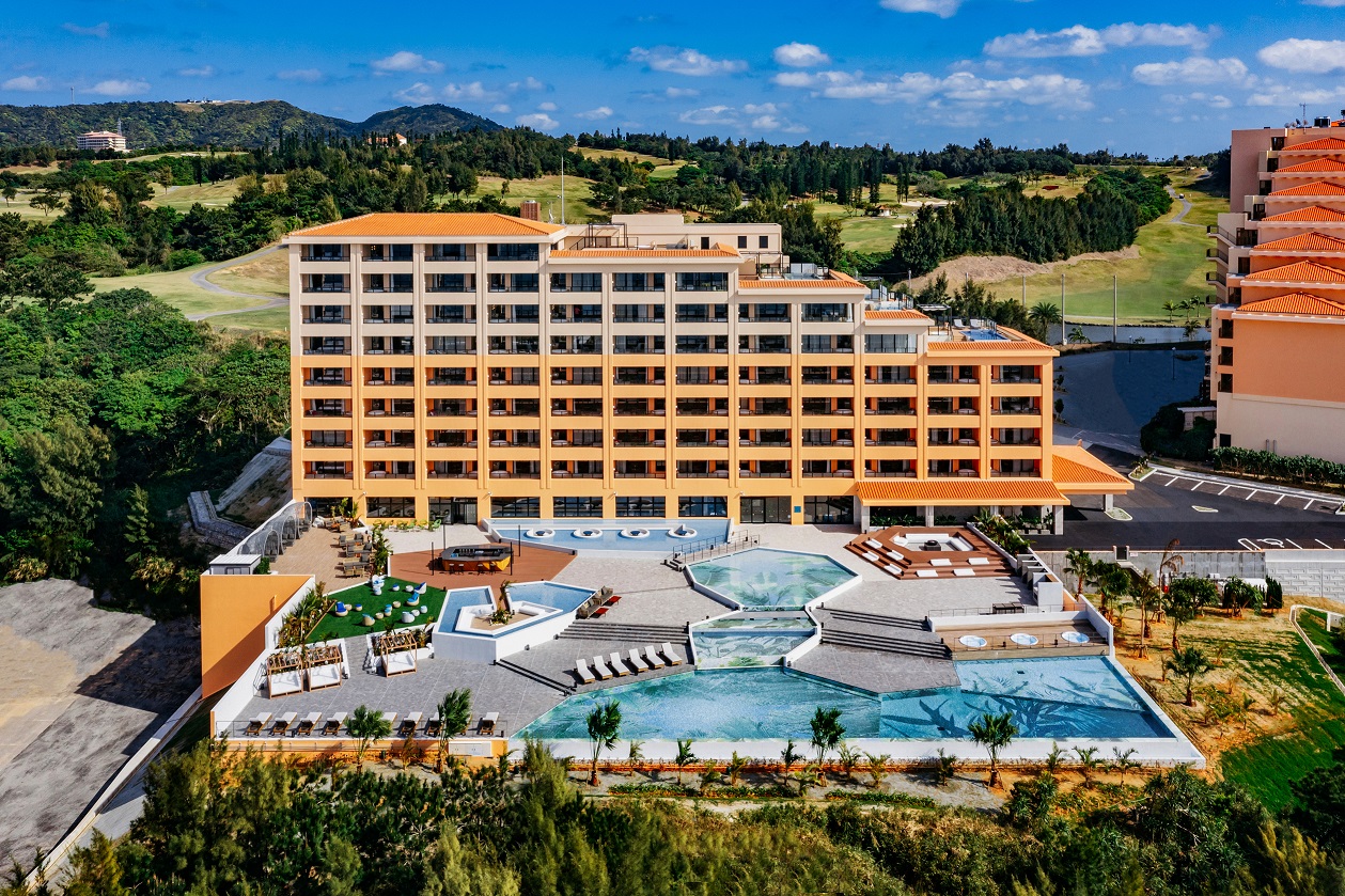 AQUA SENSE Hotel&Resort | 西海岸エリア（恩納・名護）（沖縄）の基本