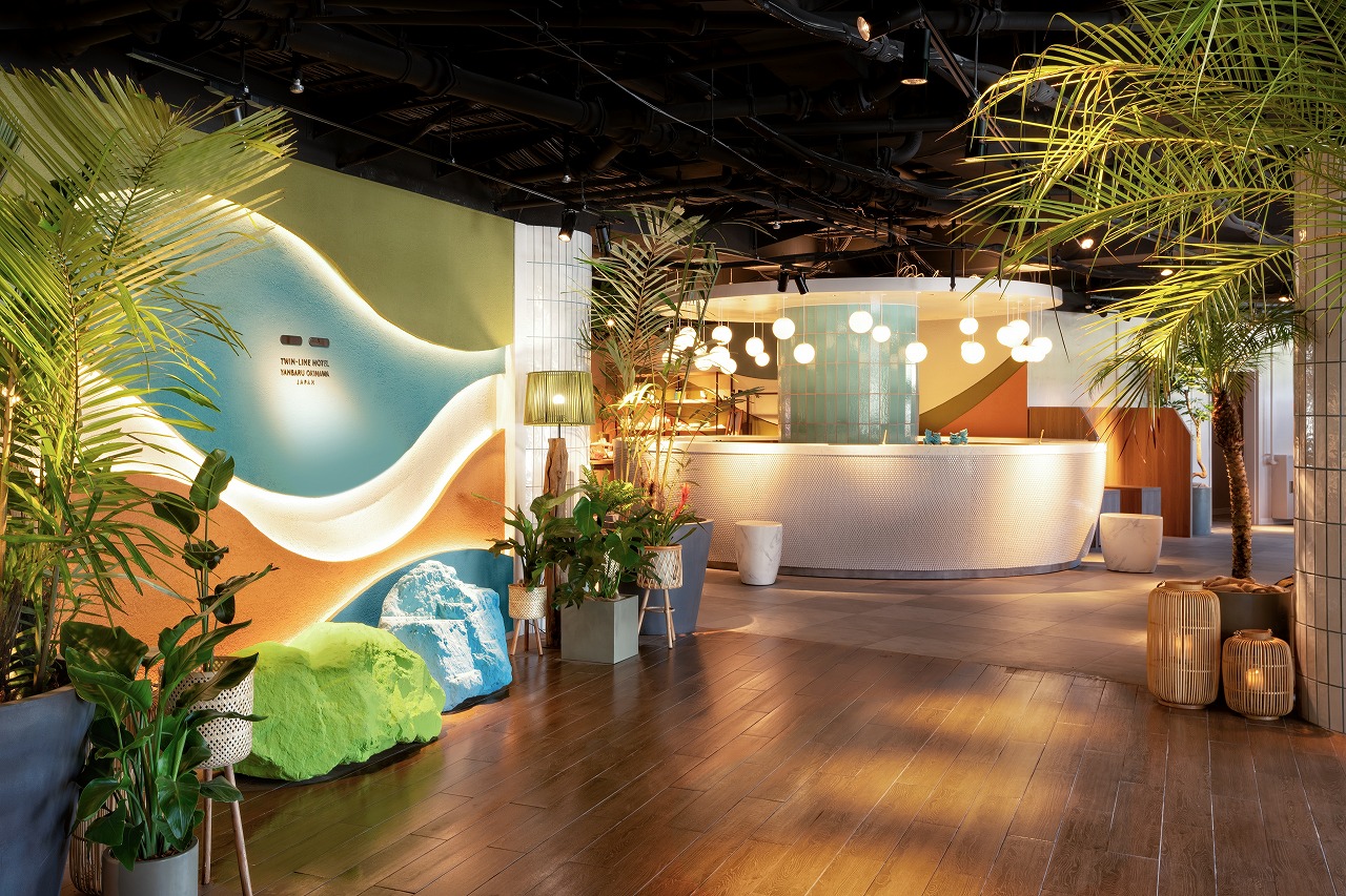 TWIN-LINE HOTEL YANBARU OKINAWA JAPAN | 西海岸エリア（恩納・名護