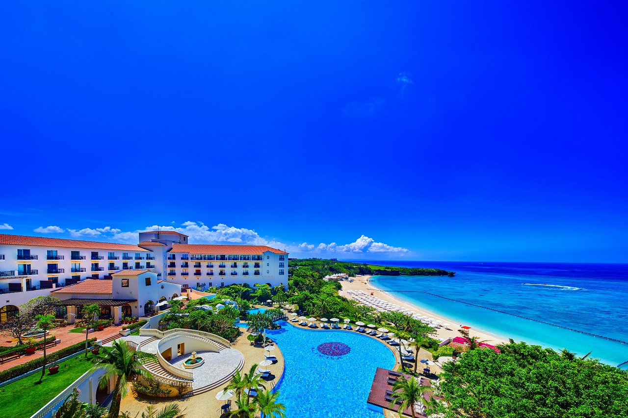 ホテル日航アリビラ | 中部エリア（北谷・読谷）（沖縄）の基本情報