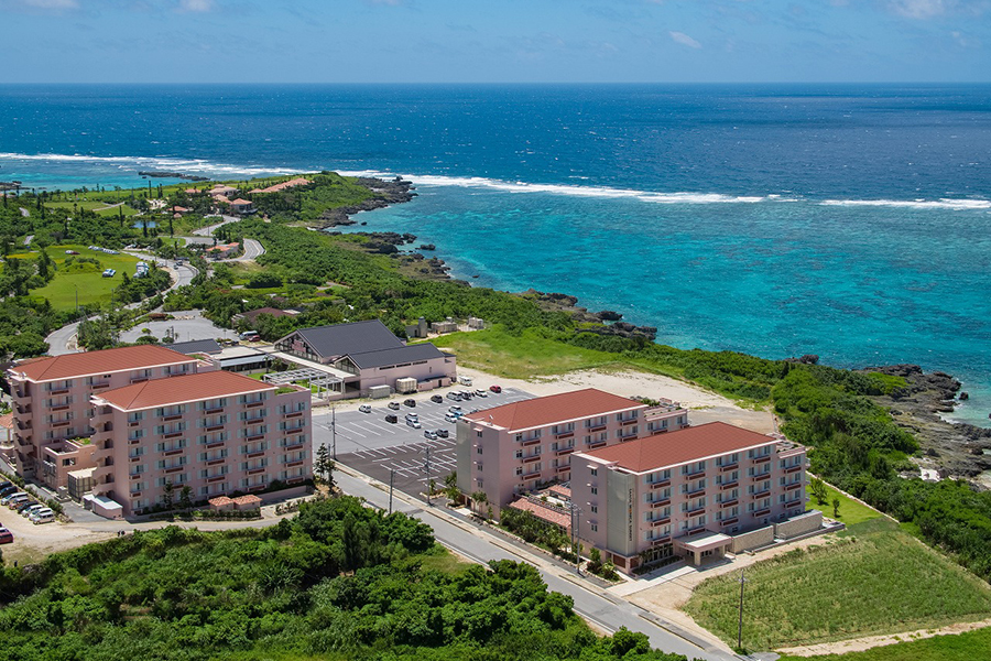 ホットクロスポイント サンタモニカ | 宮古島（沖縄離島）の基本情報