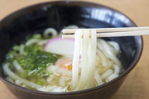 讃岐うどん