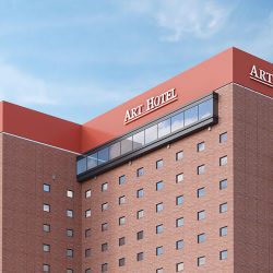 アートホテル盛岡