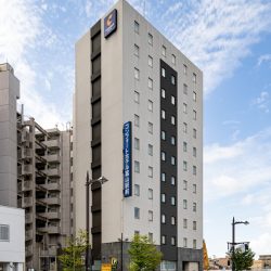 コンフォートホテル富山駅前