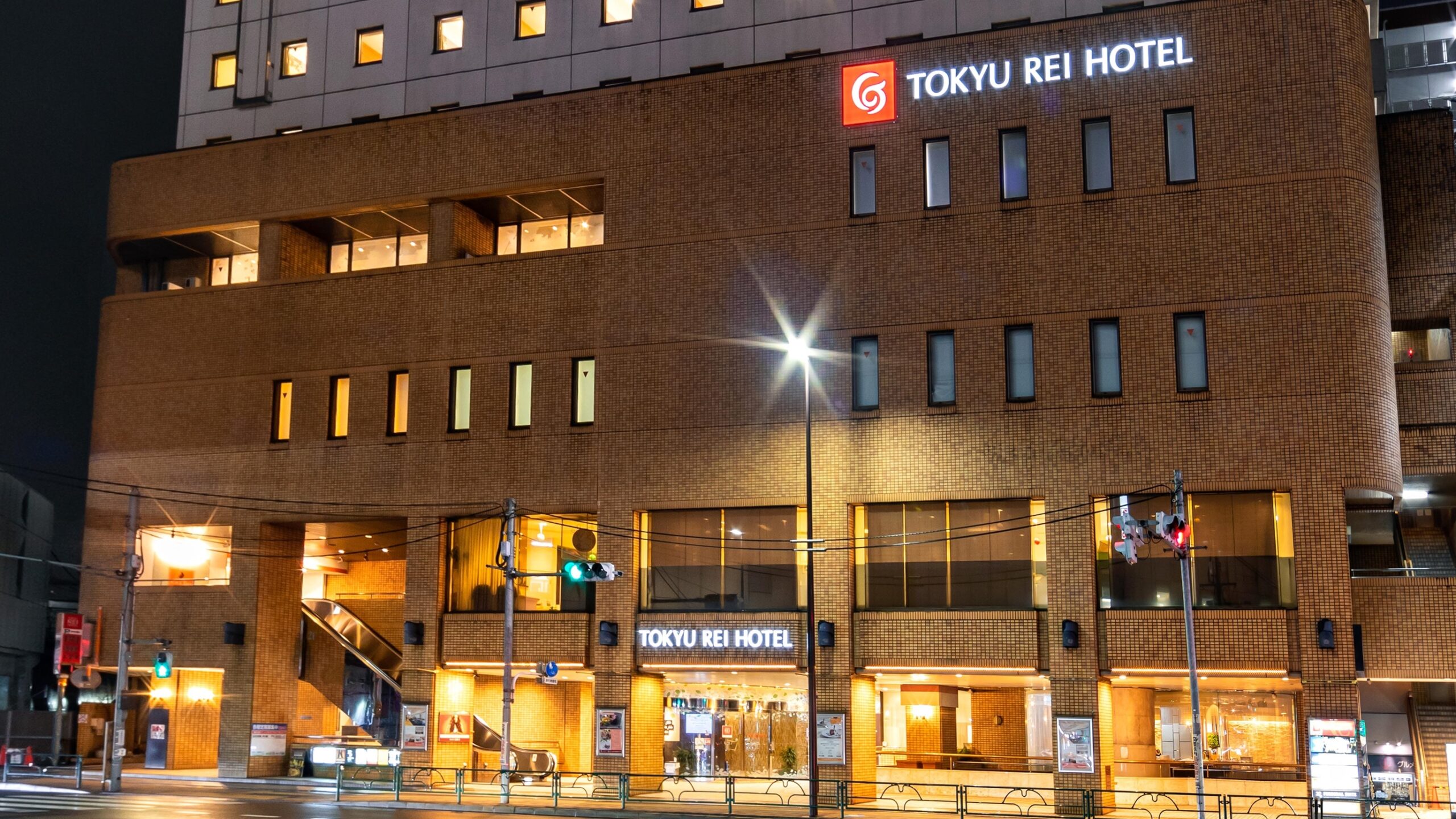 吉祥寺 東急 rei ホテル