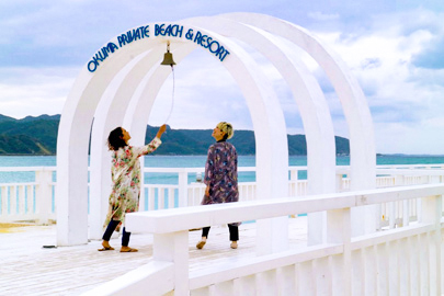 オクマ プライベートビーチ ＆ リゾート