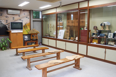 大宜味村立芭蕉布会館