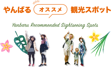やんばるおすすめ観光スポット