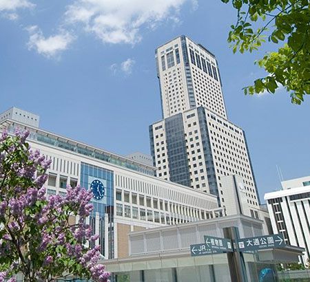 札幌駅直結の便利さとリゾートの寛ぎを満喫できるホテル