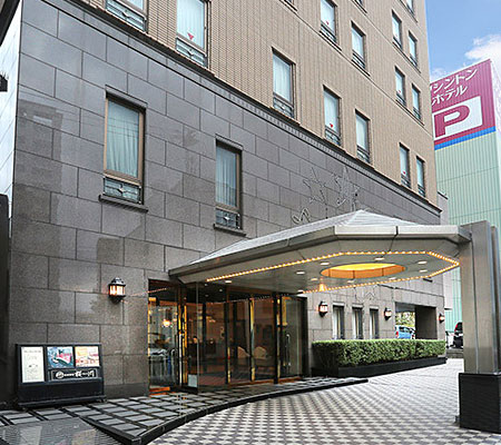 JR佐世保駅前に位置し、ビジネス・レジャーに最適☆ご当地グルメの佐世保バーガーの食べ歩きにも便利なホテルです。