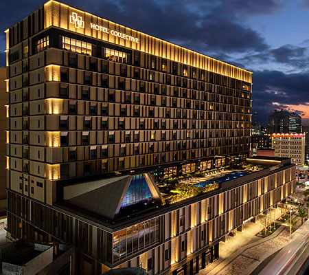 2020年1月国際通り沿いに本格的なフルスペックシティーホテル誕生！