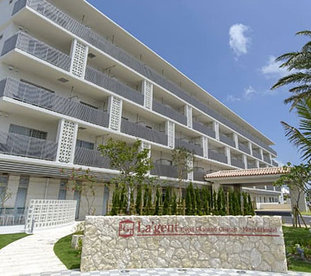 Jj Tour 早得60 ジェットスターで行く ラ ジェント ホテル沖縄北谷 朝食付 5日間 滞在中レンタカー付 全室禁煙 事前座席指定ok 受託手荷物キロ迄無料