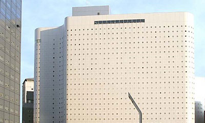 新宿エリアで、最大規模の1,617室を有する都市型ホテル。