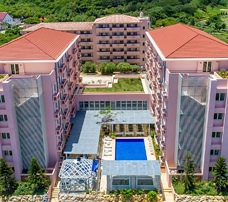 宮古島の大自然と広大なリゾートを\r\n存分に味わい尽くす拠点となるホテルです。