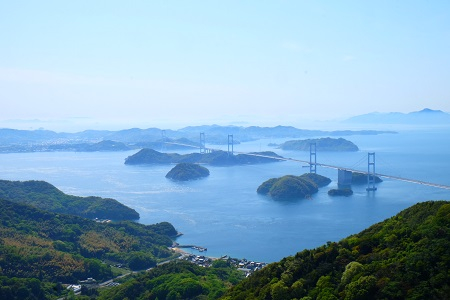 JJ TOUR 旅キャンペーンJALで行く！広島～愛媛瀬戸内めぐり旅4日間