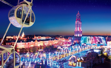 Jj Tour 先割45ハウステンボス1dayパス付 Jalで行く ウォーターマークホテル長崎 ハウステンボス 福岡 長崎 佐賀セレクト 3日間 マイル50 貯まる