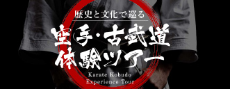 가라테・류큐 고무도 체험 투어
