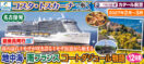 《名古屋発》2027年2月〜3月【コスタ・トスカーナで航く】〜春の訪れミモザが咲き誇るミモザ街道から始まる〜《C》地中海・南フランスコートダジュール物語12日間