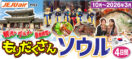 もりだくさんソウル4日間