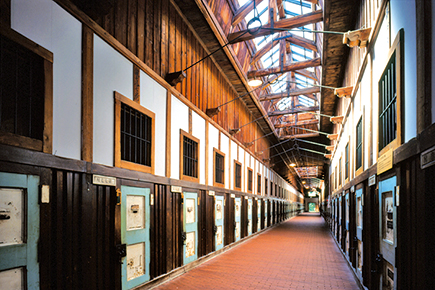 博物館・網走監獄