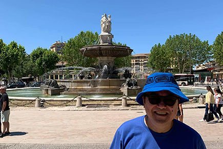 エクサンプロヴァンス