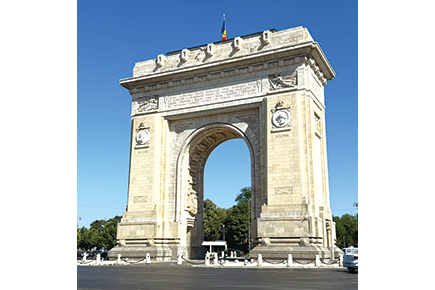 キシナウ勝利の門