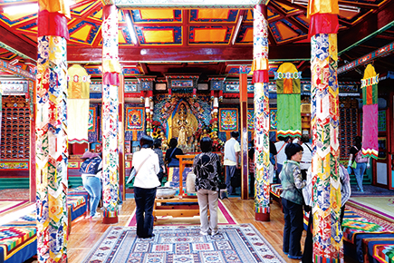 アリヤバル寺院
