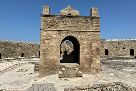 アテシュガー寺院