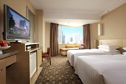 ホテルニューセンチュリー北京