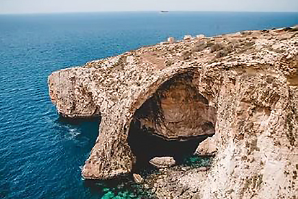 ブルーグロット