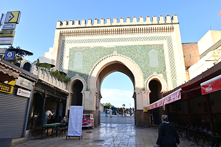 ブー・ジェル―ド門