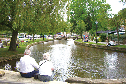 ボートン・オン・ザ・ウォーター