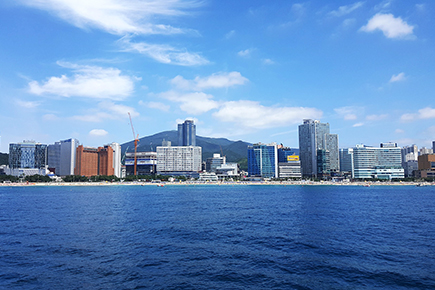 釜山（韓国）