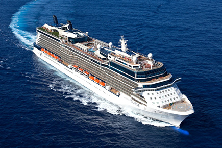 セレブリティ・イクリプス