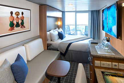 セレブリティ・イクリプス(アクアクラス)