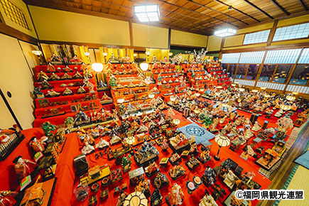 【211】ひな祭り＊几張＊年代物 211】ひな祭り＊几張＊年代物