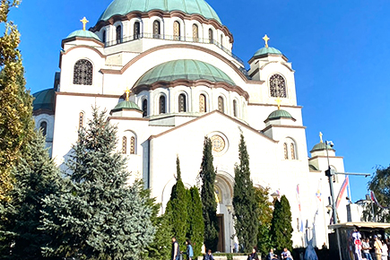聖サヴァ教会