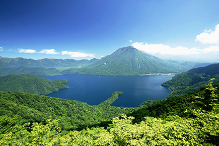 中禅寺湖