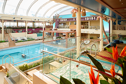 スメラルダ_プール