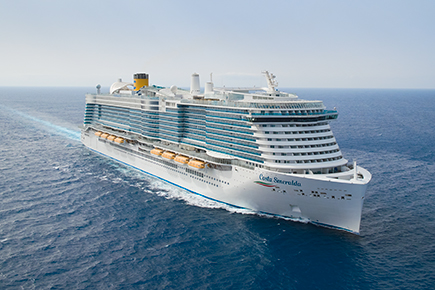 コスタ・スメラルダ