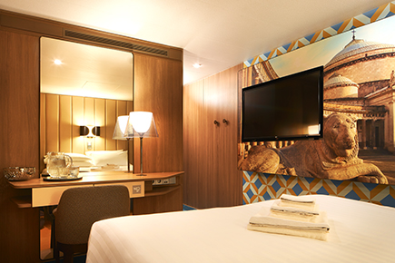 スメラルダ_内側〈インサイドキャビン〉