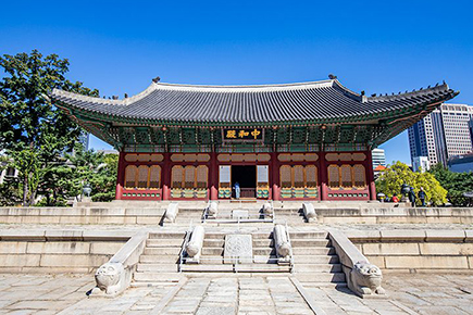 徳寿宮