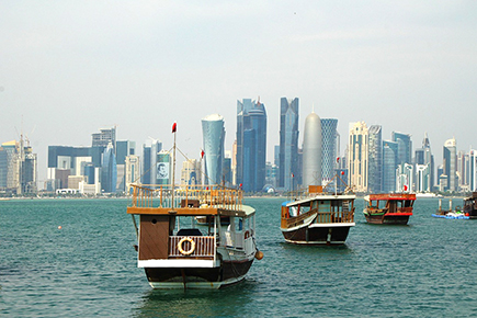 ドーハ・コーニッシュ