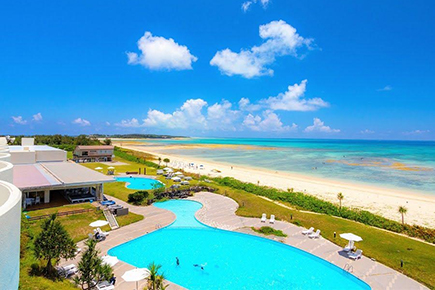 エンリゾート久米島イーフビーチホテル