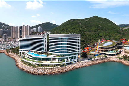 フラトンオーシャンパークホテル