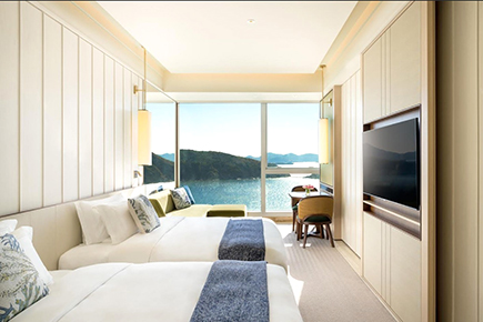 フラトンオーシャンパークホテル