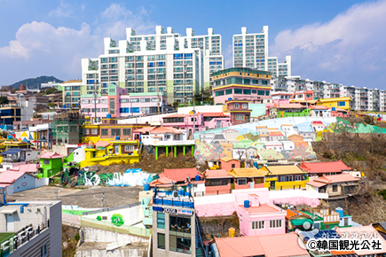 芸術村姑蘇洞天使壁画村