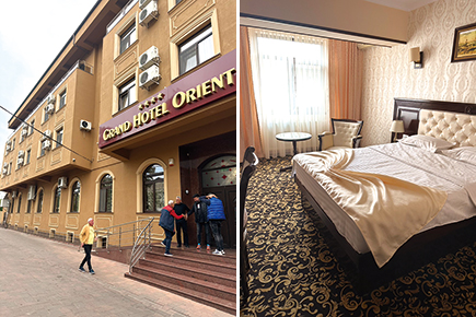 グランドホテルオリエント